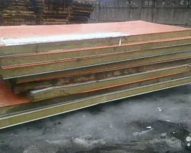 фото Сэндвич панели Минвата 100 мм, 2,04 м