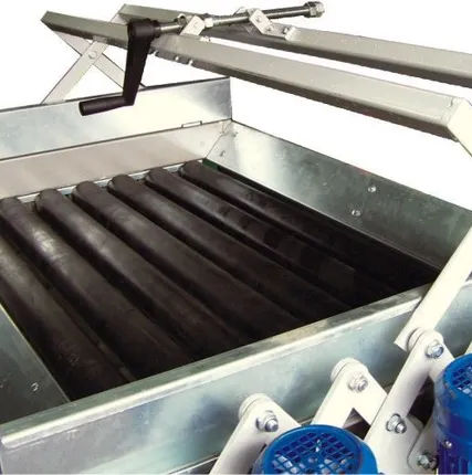 Фото №0 Сепаратор земли SWS / SWR