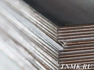 фото Лист горячекатаный 94х2000х8000 ст. 09г2с ГОСТ 19903-74