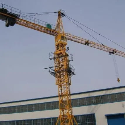 Фото №0 Башенный кран
