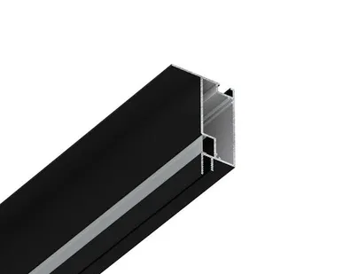 фото БП 80 – теневой профиль (пог.м.) - Черный