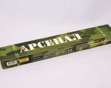 фото Электроды Арсенал
