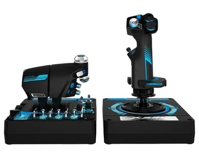 фото Джойстик Logitech X56 H.O.T.A.S.