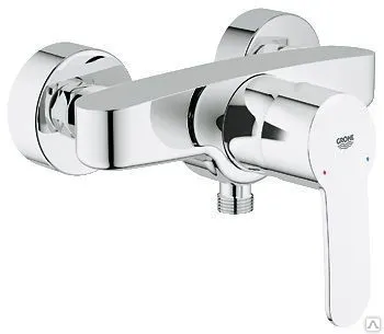 фото Grohe Eurostyle Cosmopolitan 33590002 Смеситель однорычажный для душа Grohe