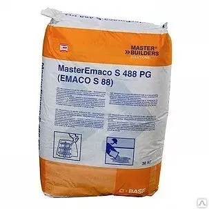 фото Смесь MasterEmaco S488 PG (EMACO S88)
