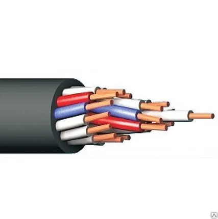 Фото №0 Кабель КВВГ 19х1,5