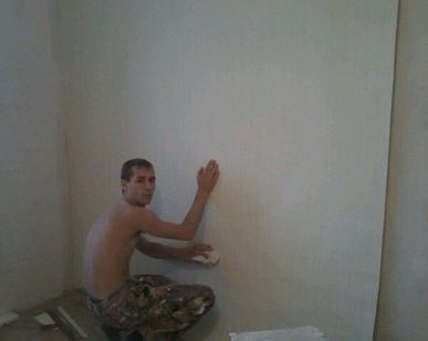 фото Малярные работы любой сложности
