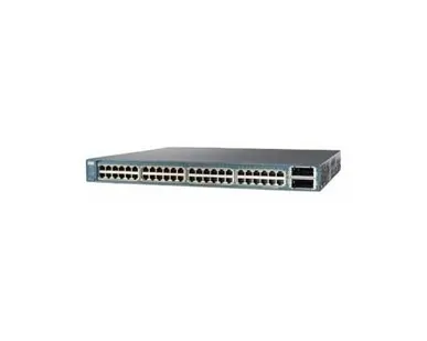 фото Коммутатор Cisco WS-C3560E-48PD-S