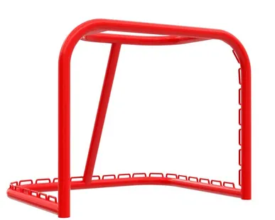 фото Ворота хоккейные для отработки точности броска