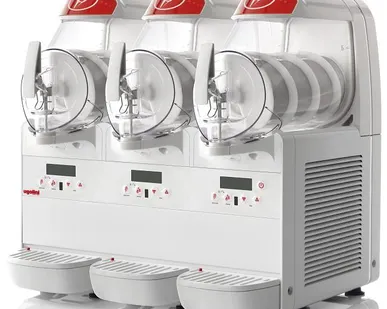 фото Машина для приготовления мороженого MINIGEL PLUS 3