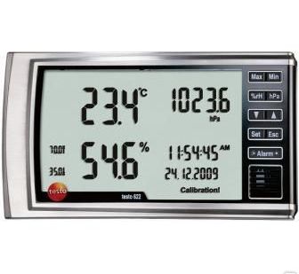 фото Термогигрометр Testo 622