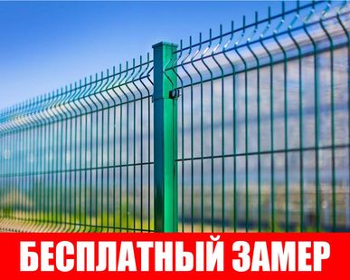 фото 3Д панели для ограждения