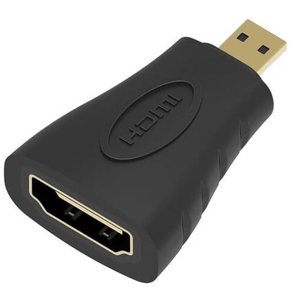 Фото №0 Переходник Vention HDMI - micro