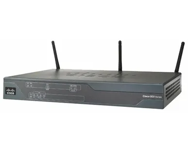 фото Wi-Fi роутер Cisco 861W-GN