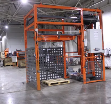 Фото №0 Паллетайзер автоматический ПАЛ-10 в Михнево