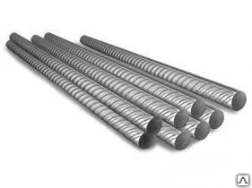 Фото №0 Арматура рифленая А3 6 кл. 6 м