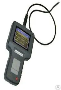 фото Видеоэндоскоп с гибким зондом Ø 5,5 мм длиной 1000 мм, с дисплеем TFT 3,5"