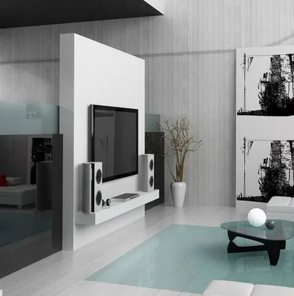 Фото №0 Дизайн интерьера современный