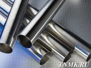 фото Труба титановая 60х5 мм ВТ14 ГОСТ 22897-86