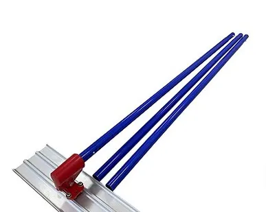 фото Гладилка по бетону TeaM 0,6 м (со сборной ручкой 5,7м)