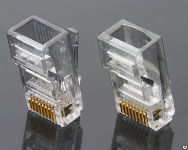фото Коннектор RJ 45