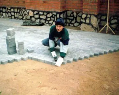 фото Благоустройство территорий, детских площадок