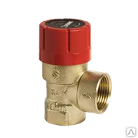 Фото №0 Предохранительный клапан ESBE VSB232 1,5 бар 175 л/ч, PN16 CPF22\R15