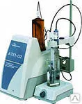 Фото №0 Титратор АТП-02 автоматический