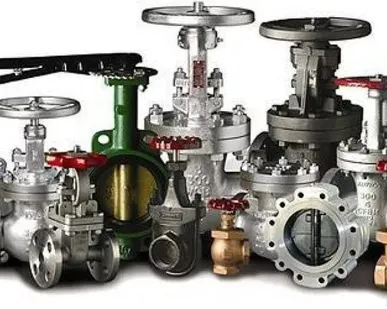 фото Задвижки стальные