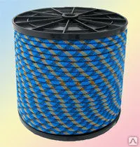 Фото №0 Веревка страховочно-спасательная