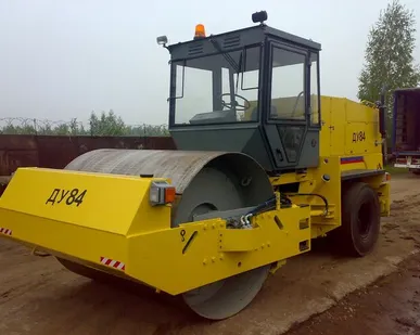 фото Каток дорожный – 14 – 18 т