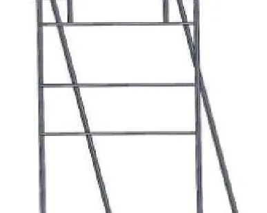 фото Опора для четырех дорожных знаков ОПС-4.000 СБ