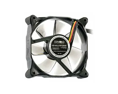 фото Система охлаждения для корпуса