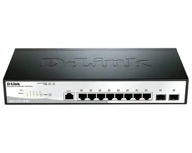 фото Коммутатор D-link DGS-1210-10 ME