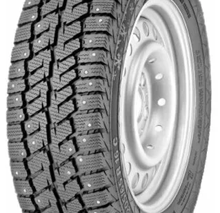 фото Continental VancoIceContact 195/75 R16 107R зимняя