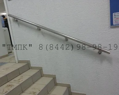 фото Изготовление стеновых поручней