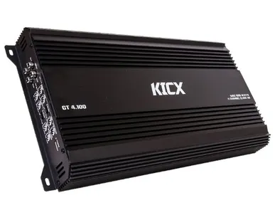 фото Автомобильный усилитель Kicx GT