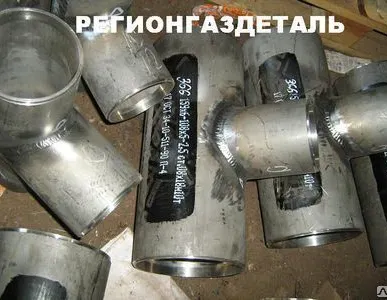 фото Тройник 325х12-108х5