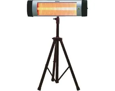 фото Neoclima Лучистый инфракр. обогреватель Neoclima SHAFT-T2.0 (2,0 кВт) с подставкой нп