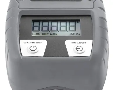 фото Электронный счетчик для adblue/антифриза С30, 1-50 л/мин, 30 бар