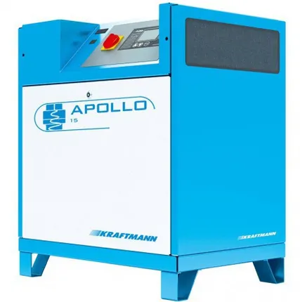 Фото №2 Винтовой компрессор APOLLO 8S