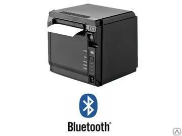 Фото №0 Принтер чеков MPRINT Т91BT (USB.Bluetooth)