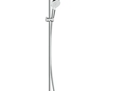 фото Душевая система для ванны Hansgrohe Crometta S 240 Showerpipe 27320000 Hans