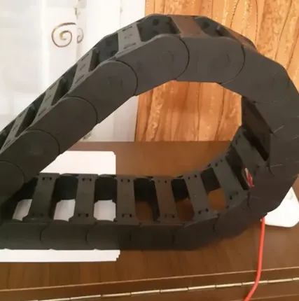 Фото №0 Гибкий кабельный канал 55х150