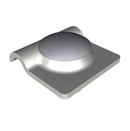 Фото №0 Зажим прута прижимной GT (ИМП)