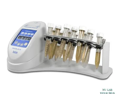 фото Мульти-ротатор BioSan Multi Bio RS-24 (програм, платформа PRS-26 на 26 пробирок, платформа PRS-5/12 на 5 и 12 мест)