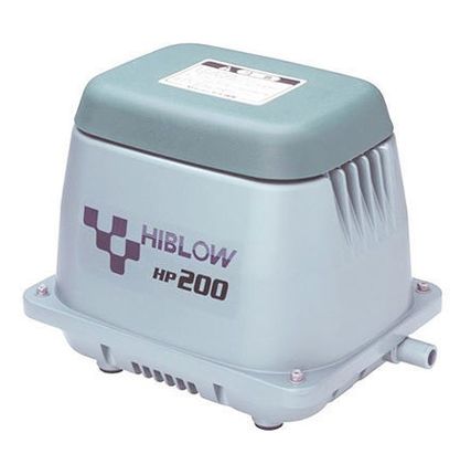Фото №0 Компрессорная станция HIBLOW HP-200