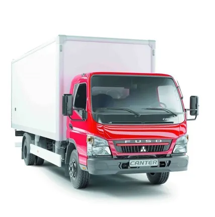 Фото №0 Сендвич-фургон на Mitsubishi Fuso Canter 5,7 м, 3S1VT31A - АМЗ