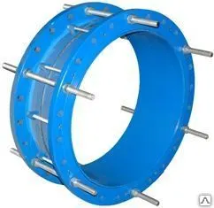 Фото №0 Муфта регулировочная ТУ 4859-010-53220500-2000 (Демонтажная вставка)