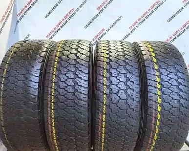 фото Goodyear Wrangler 255/75 R17 113T БУ Шины Летние